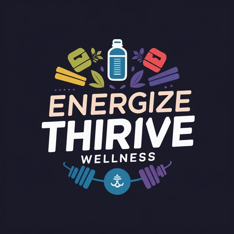 Energize & Thrive Wellness logo
